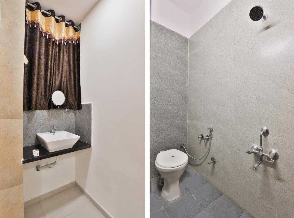 Oyo 16675 Hotel Shri Krishna Inn Σουράτ Εξωτερικό φωτογραφία